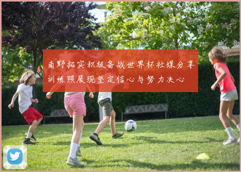 南野拓实积极备战世界杯社媒分享训练照展现坚定信心与努力决心
