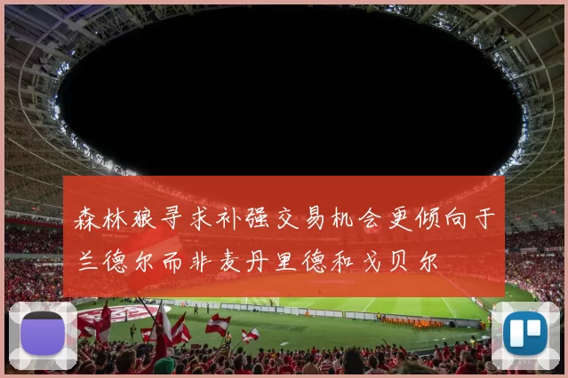 森林狼寻求补强交易机会更倾向于兰德尔而非麦丹里德和戈贝尔