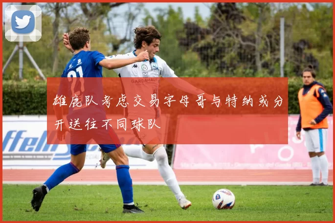 雄鹿队考虑交易字母哥与特纳或分开送往不同球队